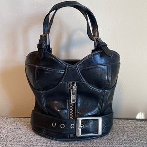 Bustier bag